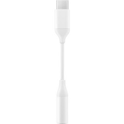 ΜΕΤΑΤΡΟΠΕΑΣ AUDIO SAMSUNG EE-UC10JUWEGWW/US (3.5MM AUDIO TO USB-C) WHITE PACKING OR