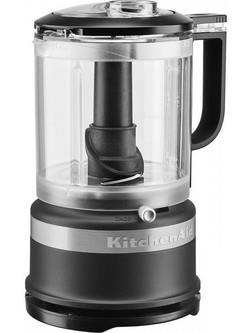 KitchenAid 5KFC0516EBM Πολυμίξερ 240W 1.19lt