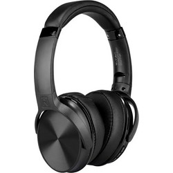 V-Tac 7727 Ασύρματα Bluetooth Ακουστικά Over Ear Μαύρα