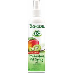 Tropiclean Deodorizing Spray Αποσμητικό Μάνγκο & Ακτινίδιο 236ml