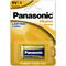 Panasonic Alkaline Power 9V 1τμχ Panasonic Alkaline Power 9V 1τμχ