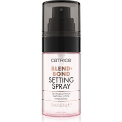 Catrice Blend + Bond σταθεροποιητικό σπρέι για μεικ απ 55 ml