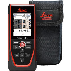 Leica Disto D5