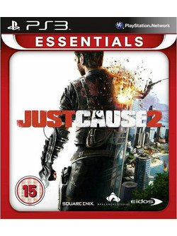 Just Cause 2 Used PS3