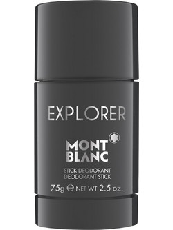 Montblanc Explorer Ανδρικό Αποσμητικό Stick Χωρίς Αλουμίνιο 75ml