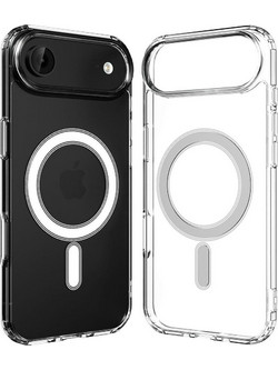 Mercury Jelhard Magsafe Case For Iphone 17 Air Clear