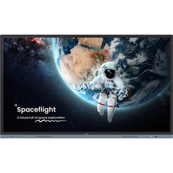 Διαδραστική Οθόνη BenQ Master Series RM7504 75-inch 4K UHD (8GB/128GB) (9H.F9CTK.DE5)