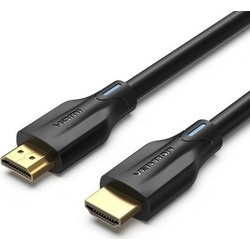 Vention Καλώδιο HDMI 2.1 HDMI Male to HDMI Male 2m Black AANBH
