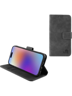Lime Successories Lime Θηκη Iphone 17 6.3'' Essential Magnet Book Stand Clip GREY