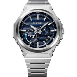CASIO G-Shock Solar Bluetooth Silver Steel Bracelet GST-B1000D-2AER