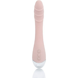 Zenn Silky Soft Δονητής 20.5cm Ροζ