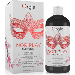 Orgie Noriplay Energizer Massage Gel 500ml