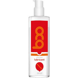 BOO Silicone Anal Lubricant 50ml