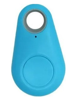 Συσκευή Bluetooth Εντοπισμού Αντικειμένων Μίνι GPS Πολλαπλών Χρήσεων σε Μπρελόκ FD-01 - ΜΠΛΕ