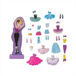 AS Company Magnet Box Dress Up Sweet Ballerina 1029-64052