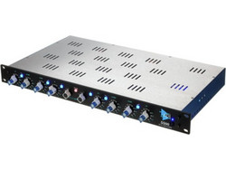 API Audio 5500 Dual Equalizer