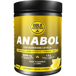 Gold Nutrition Anabol Lemon 300gr