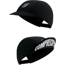 Compressport Pro Racing Cap - Black