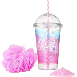 Bubble-T Rainbow Bath Salts Gift Set