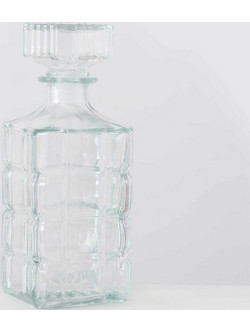 DOMUS HOMUS γυάλινο μπουκάλι Whiskey 900 ml - 20-25-781