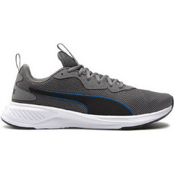 Puma Incinerate Ανδρικά Αθλητικά Παπούτσια για Τρέξιμο Ανθρακί 376288-14