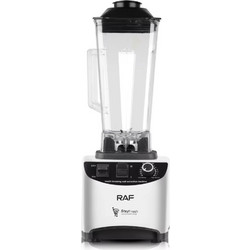 Μπλέντερ 2L 1800W με Πλαστική Κανάτα, 6 Ανοξείδωτες Λεπίδες & Θρυμματισμό Πάγου - RAF R.2804 - ΑΣΗΜΙ