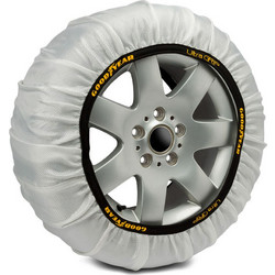 Goodyear Ultra Grip Large Αντιολισθητικές Χιονοκουβέρτες για Επιβατικό 2τμχ