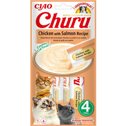 Inaba Churu Chicken & Salmon 56gr