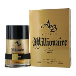 Lomani Spirit Millionaire Eau de Toilette 100ml