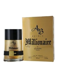 Lomani Spirit Millionaire Eau de Toilette 100ml