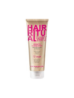 Dermacol Hair Ritual Brunette Shampoo 250ml