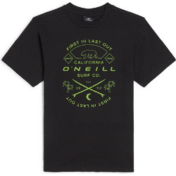 O'Neill Παιδικό T-Shirt Κοντομάνικο Μαύρο 4850113-19010