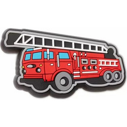 CROCS JIBBITZ LIGHTS UP FIRE TRUCK