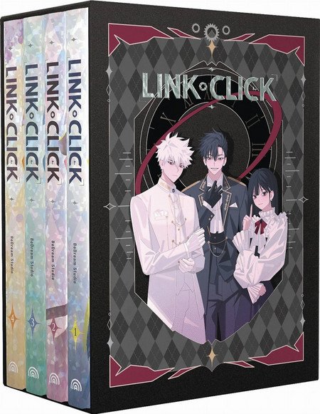 Link Click Box Set