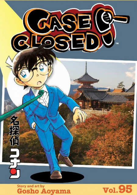 Case Closed, Vol. 95