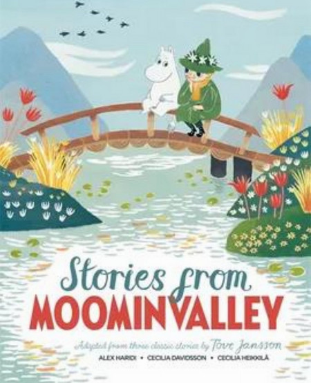 Stories from Moominvalley