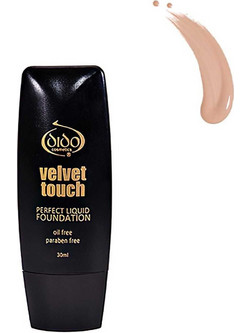 Dido Velvet Touch 10 Liquid Foundation 30ml