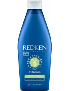 Redken Nature & Science Vegan Extreme Conditioner για Επανόρθωση για Ταλαιπωρημένα Μαλλιά 250ml
