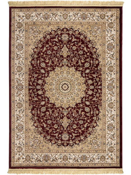 Beauty Home Classic Art Χαλί Ορθογώνιο 160x230cm 9064 Red