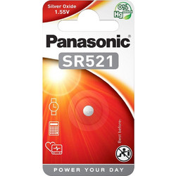 Panasonic Cell Power SR521 1τμχ