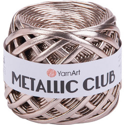Νήμα για Τσάντες Metallic Club Χρώμα 8103 Ροζ Ανοικτό 180gr. και 55 Μέτρα 1τεμ