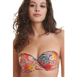 ERKA MARE Bikini Top Strapless Πολύχρωμο 23401