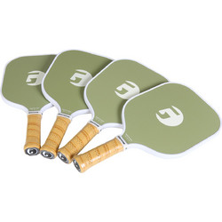 Gamma Kit 4 Pickleball Rackets For School-University-Club ART1433
