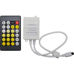 IR Controller Dimmer 12V/24V για CCT Ταινία LED Cree Chip V-TAC 24172