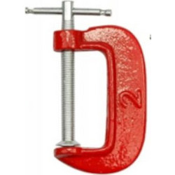 Σφιγκτήρας Τύπου G 2 Kraft&Dele KD-10177