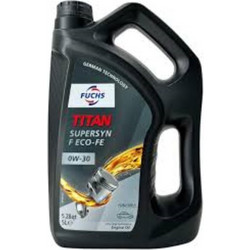 Fuchs Supersyn F-Eco-FE Συνθετικό Λάδι Αυτοκινήτου 0W-30 5lt
