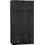 HomeMarkt Τετράφυλλη Ντουλάπα Ρούχων με Πατάρι Zebrano 160x42x241cm HM11355.01
