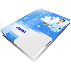 ΧΑΡΤΙ RAYFILM LASER GLOSS Α4 200gr ΔΙΠΛΗΣ ΟΨΗΣ 100φ
