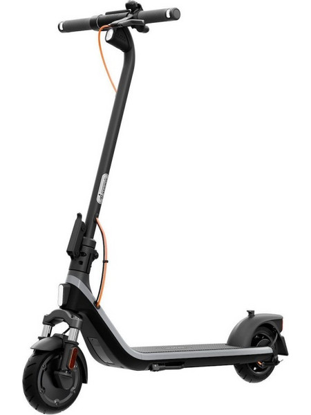 Segway E2 E II Ηλεκτρικό Πατίνι 20km/h Max Ταχύτητα και 25km Αυτονομία Μαύρο