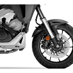 Ermax Προέκταση Μπροστινού Φτερού Honda Crossrunner 800 2011-2014